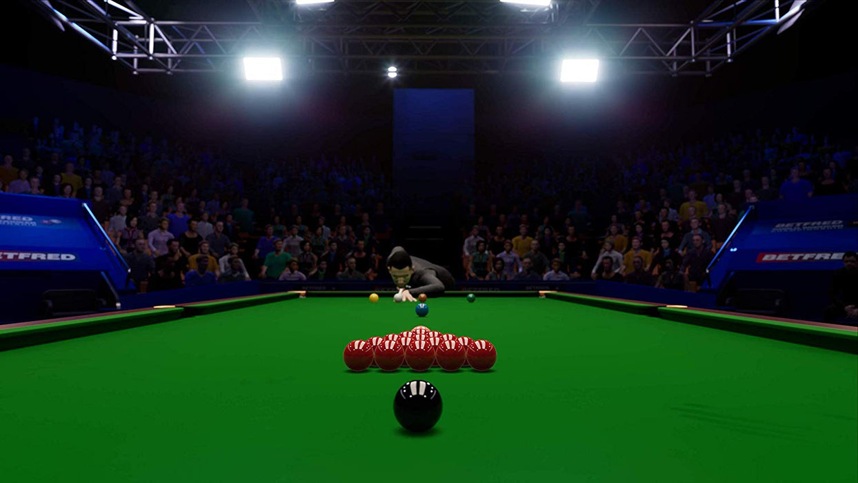 Snooker 19 The Official Videogame [Nintendo Switch]