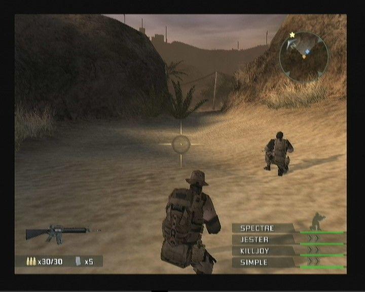 Socom 3: U.S. Navy Seals [PlayStation 2]