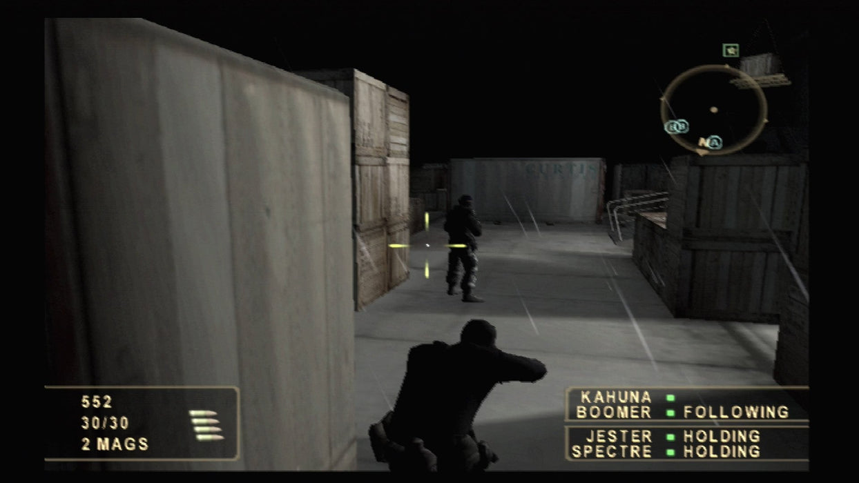 Socom: U.S. Navy Seals [PlayStation 2]