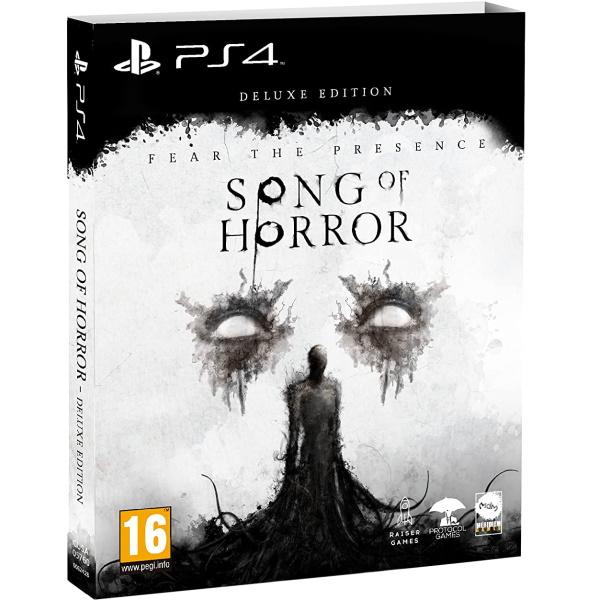 Song of Horror - Deluxe Edition [PlayStation 4]