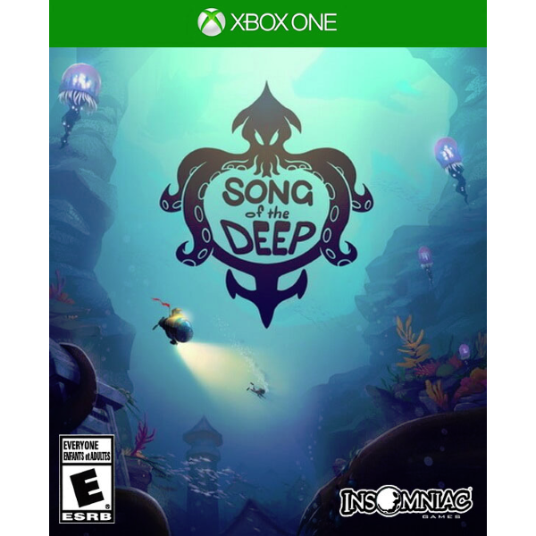 Song Of The Deep [Xbox One]