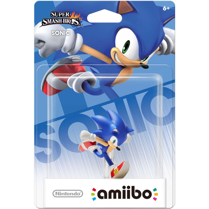 Sonic Amiibo - Super Smash Bros. Series [Nintendo Accessory]