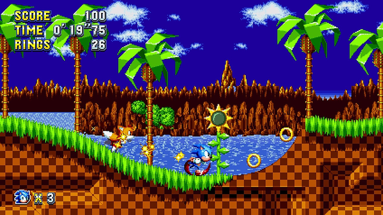 Sonic Mania [Nintendo Switch]