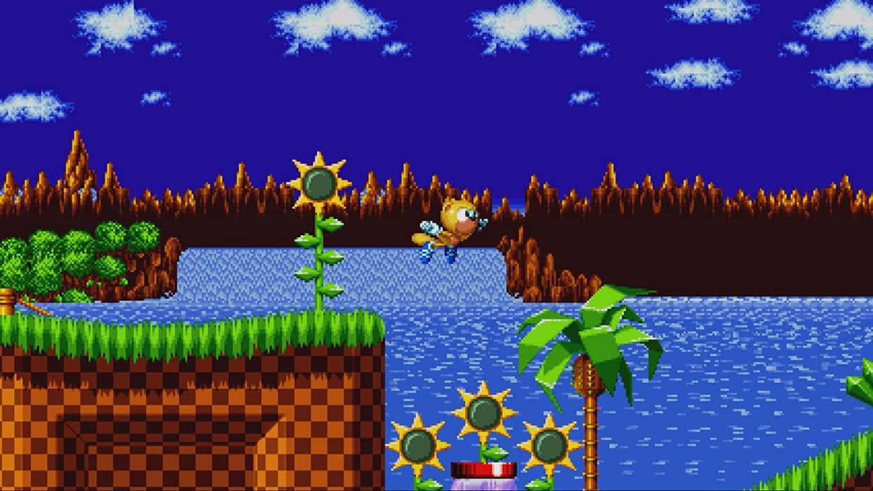 Sonic Mania [Xbox One]