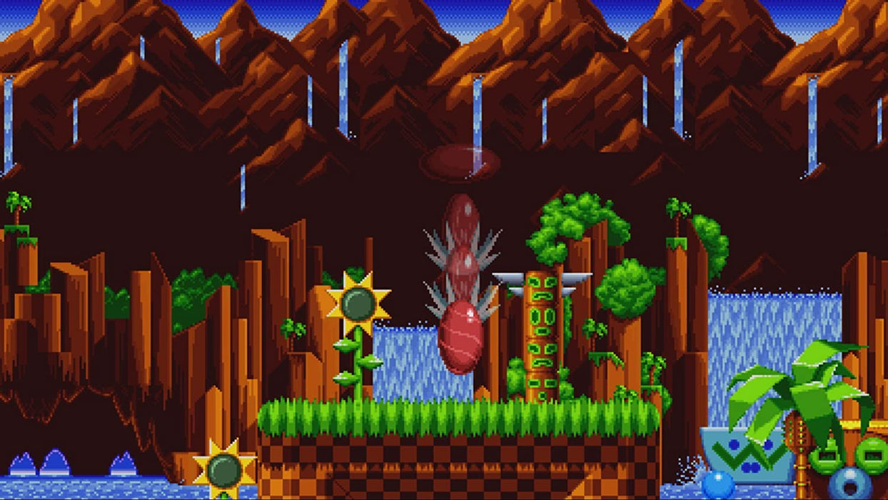 Sonic Mania [Xbox One]