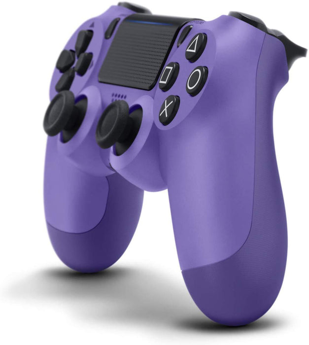 DualShock 4 Wireless Controller - Electric Purple Edition [PlayStation 4 Accessory]