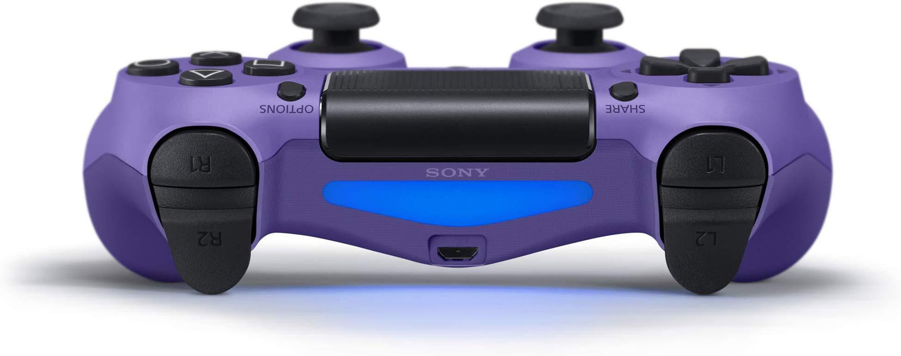 DualShock 4 Wireless Controller - Electric Purple Edition [PlayStation 4 Accessory]