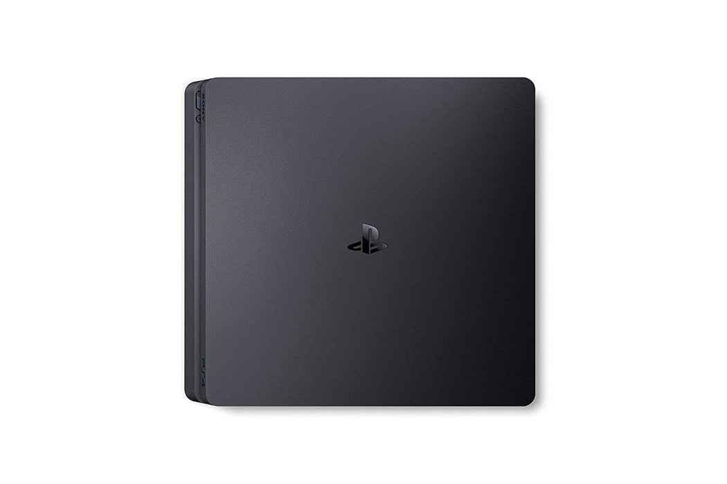 PlayStation 4 Slim Console - Jet Black - 1TB [PlayStation 4 System]