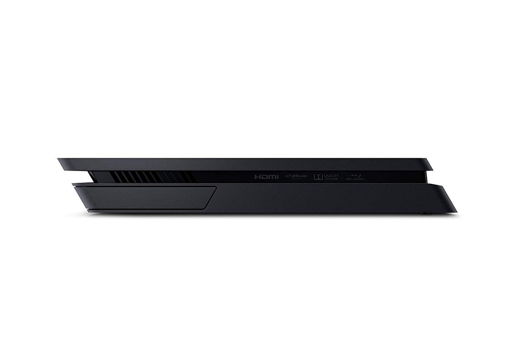 PlayStation 4 Slim Console - Jet Black - 1TB [PlayStation 4 System]