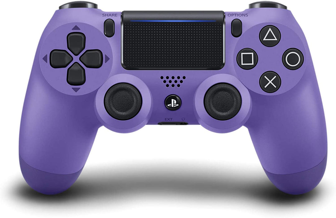 DualShock 4 Wireless Controller - Electric Purple [PlayStation 4 Accessory]