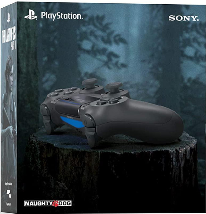 DualShock 4 Wireless Controller - The Last of Us Part II Limited Edition [PlayStation 4 Accessory]