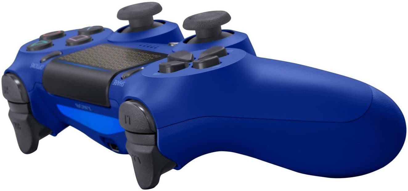 Sony PlayStation 4 Slim Console - Days of Play Limited Edition Bundle - Blue - 1TB [PlayStation 4 System]