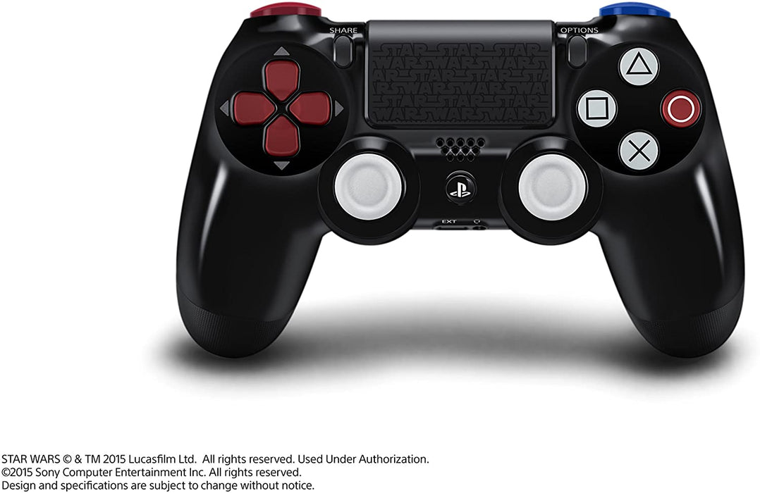 Sony PlayStation 4 Console - Star Wars Battlefront Limited Edition Bundle - 500GB [PlayStation 4 System]