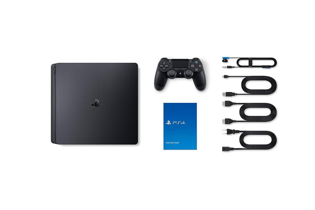  PlayStation 4 Slim 1TB Console - Fortnite Bundle