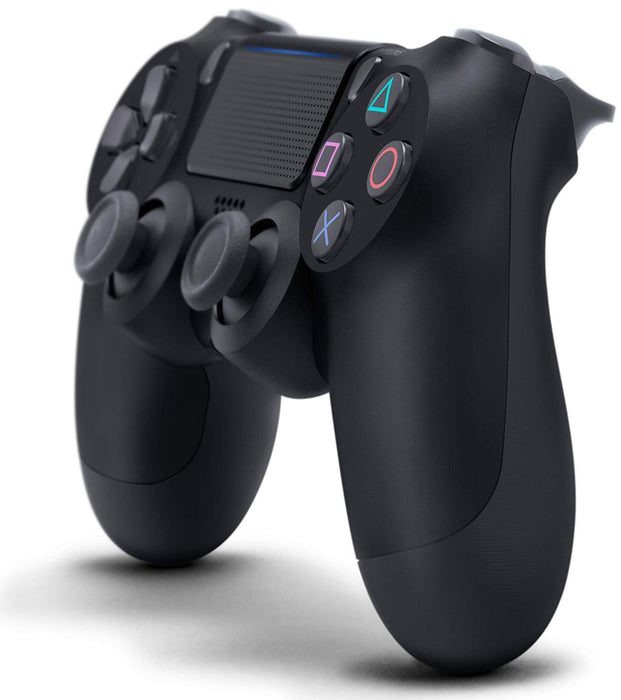 Stille antyder Terminologi Playstation 4 DualShock 4 Wireless Controller - Jet Black V2 [PlayStat —  MyShopville