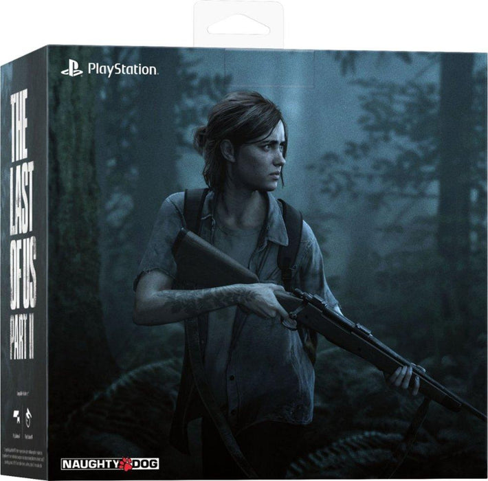 PlayStation Gold Wireless Headset - The Last of Us Part II Limited Edition [PlayStation 4 Accessory]