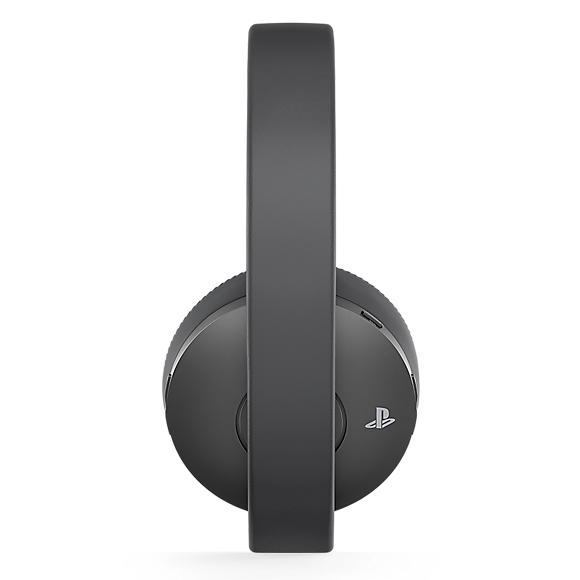 PlayStation Gold Wireless Headset - The Last of Us Part II Limited Edition [PlayStation 4 Accessory]