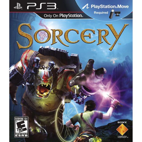 Sorcery [PlayStation 3]