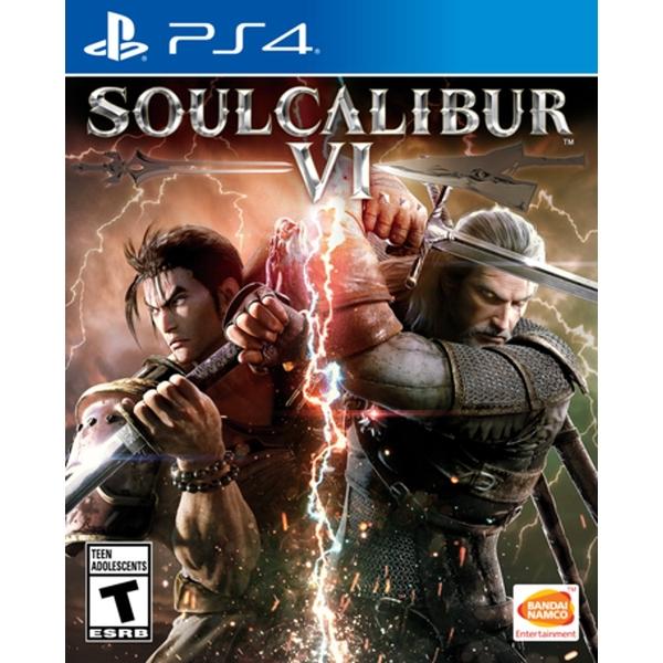 Soul Calibur VI [PlayStation 4]