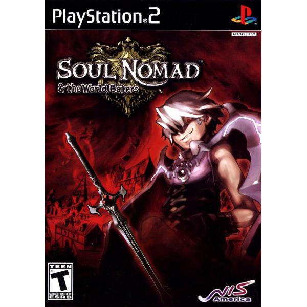 Soul Nomad & the World Eaters [PlayStation 2]