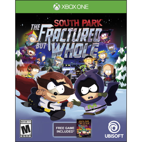 South Park: The Fractured But Whole [Xbox One]