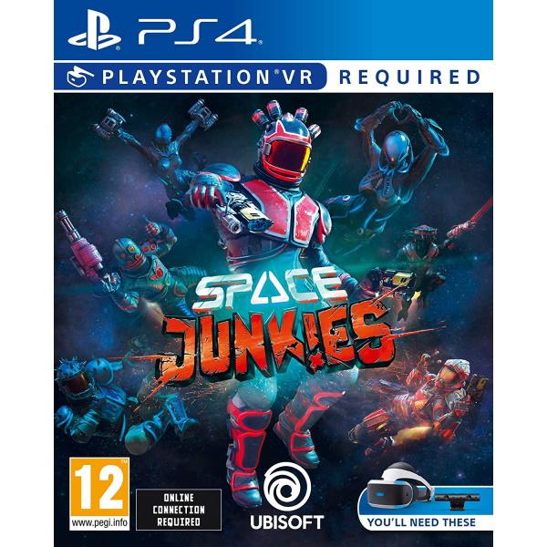 Space Junkies - PSVR [PlayStation 4]