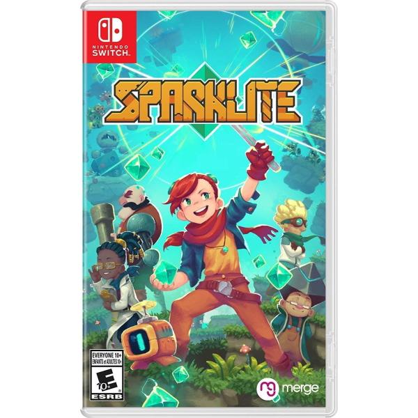 Sparklite [Nintendo Switch]