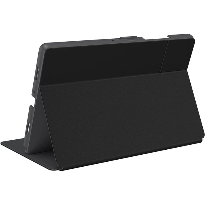Speck Style Folio Case Galaxy Tab A7 2020 10.4" - Black [Electronics]