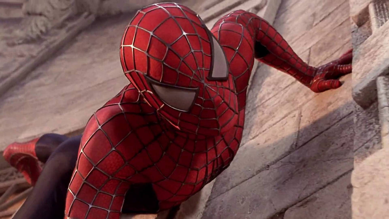Spider-Man 6-Movie Collection [DVD Box Set]