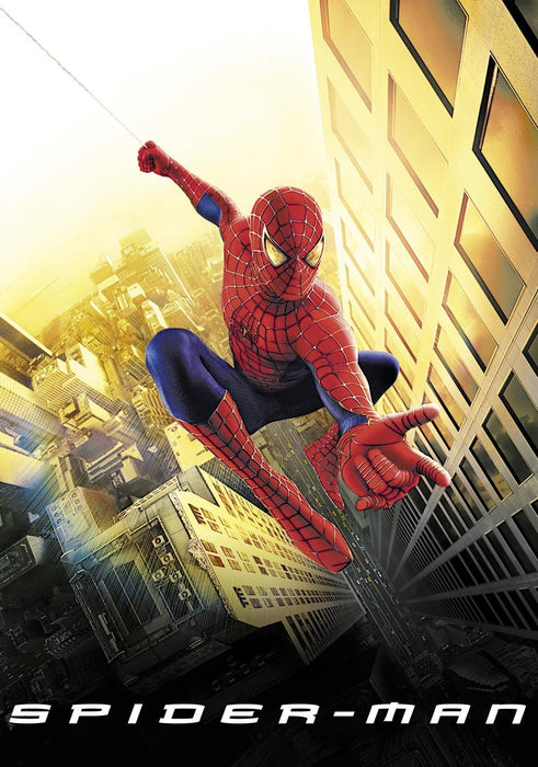 Spider-Man Five-Movie Collection [Blu-ray Box Set]
