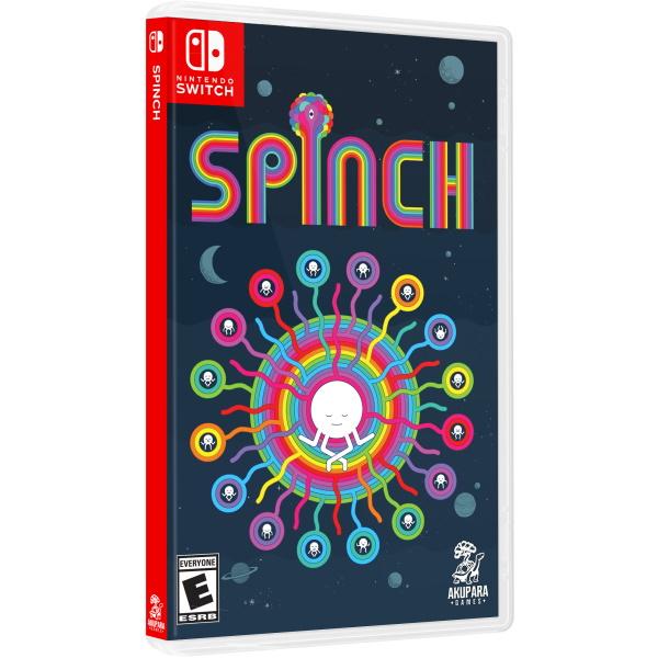 Spinch [Nintendo Switch]