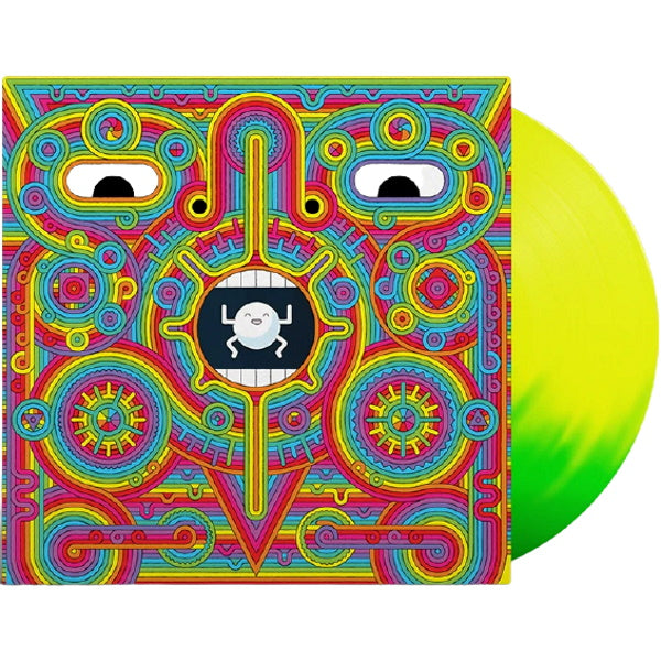 Spinch: Original Game Soundtrack - Psychedelic Tricolor Vinyl [Audio Vinyl]