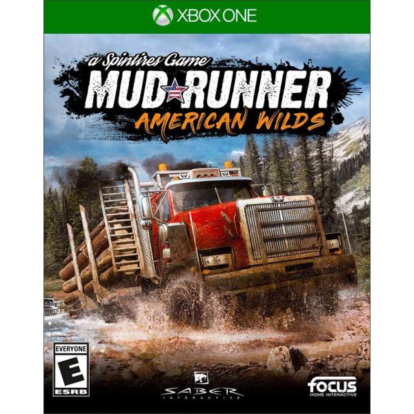 Spintires: Mudrunner - American Wilds Edition [Xbox One]