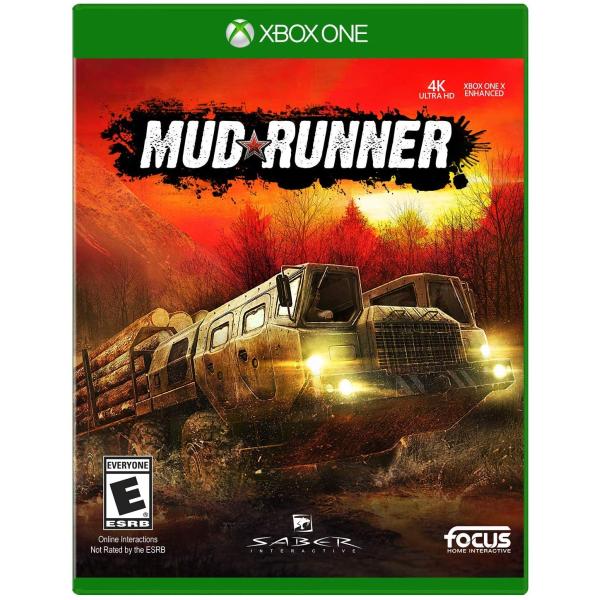 Spintires: MudRunner [Xbox One]