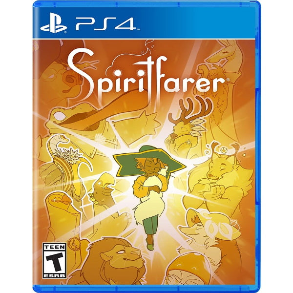 Spiritfarer [PlayStation 4]