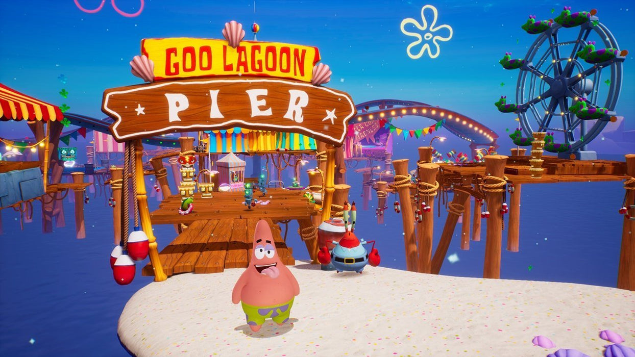 SpongeBob SquarePants: Battle for Bikini Bottom - Rehydrated [Xbox One]