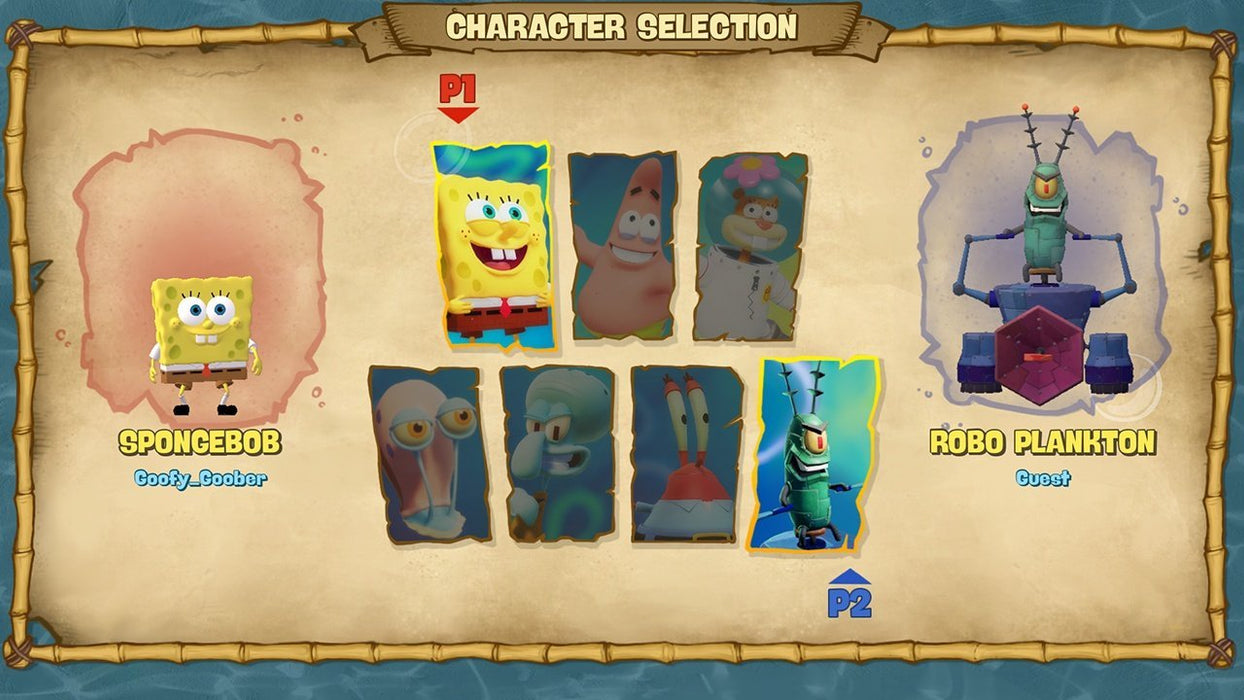 SpongeBob SquarePants: Battle for Bikini Bottom - Rehydrated [PlayStation 4]