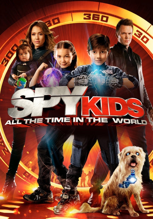 Spy Kids Complete Collection [DVD Box Set]