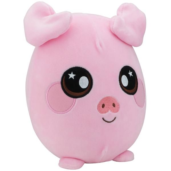 Squeezamals Scented Plush - Peggy the Pig [Toys, Ages 4+]