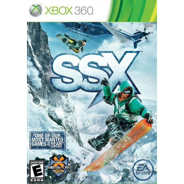 SSX [Xbox 360]