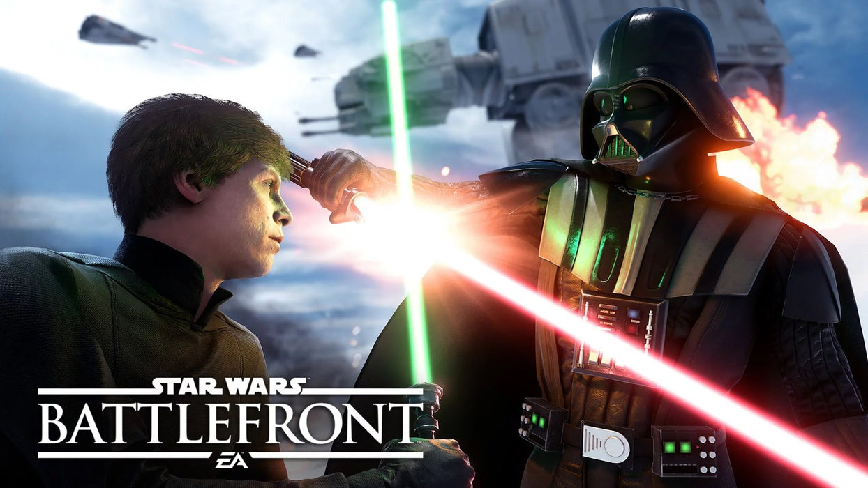 Star Wars Battlefront [PlayStation 4]