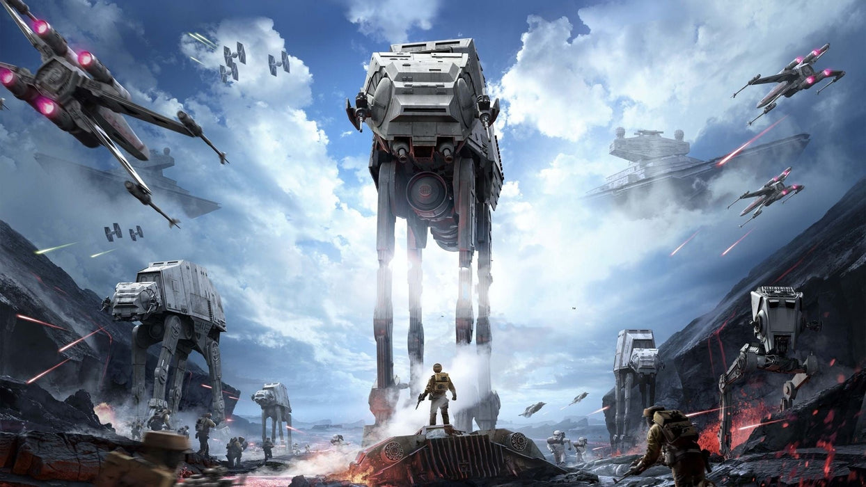 Star Wars Battlefront - Ultimate Edition [Xbox One]