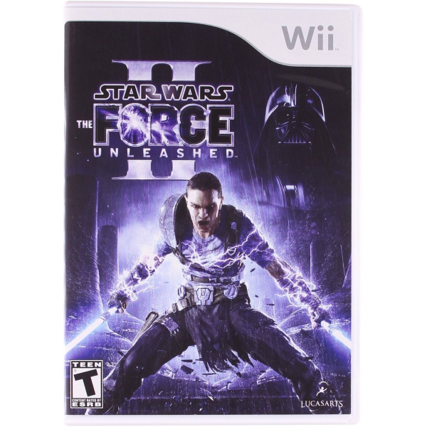 Star Wars: The Force Unleashed II [Nintendo Wii]