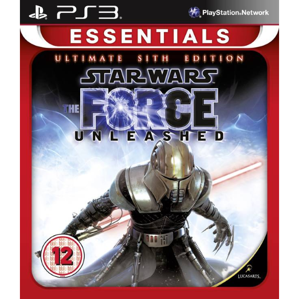 Star Wars: The Force Unleashed - Ultimate Sith Edition [PlayStation 3]