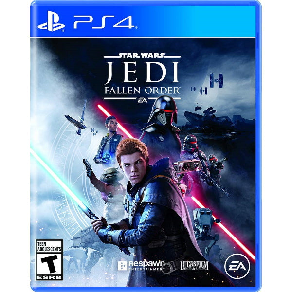Star Wars Jedi: Fallen Order [PlayStation 4]