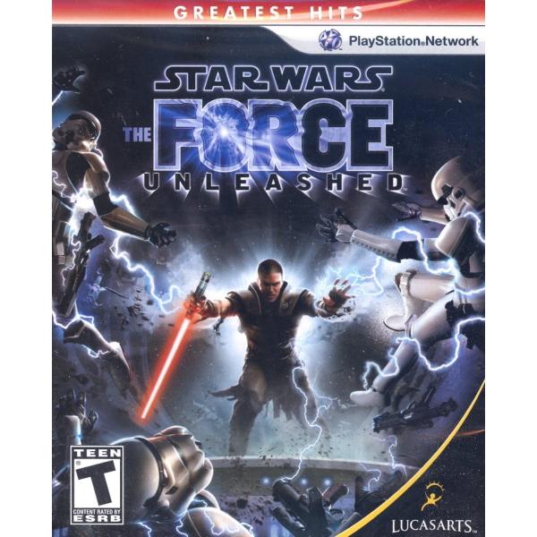 Star Wars: The Force Unleashed [PlayStation 3]