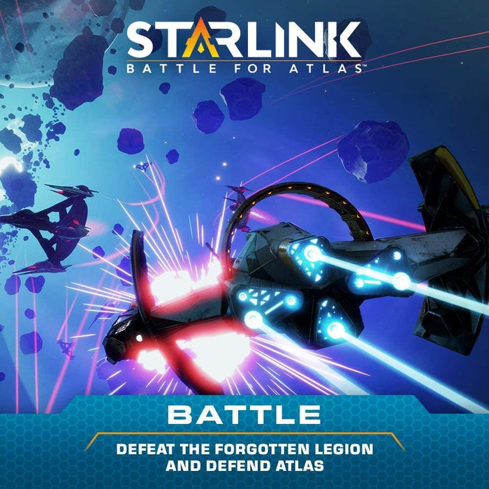Starlink: Battle For Atlas - Starter Pack [Xbox One]