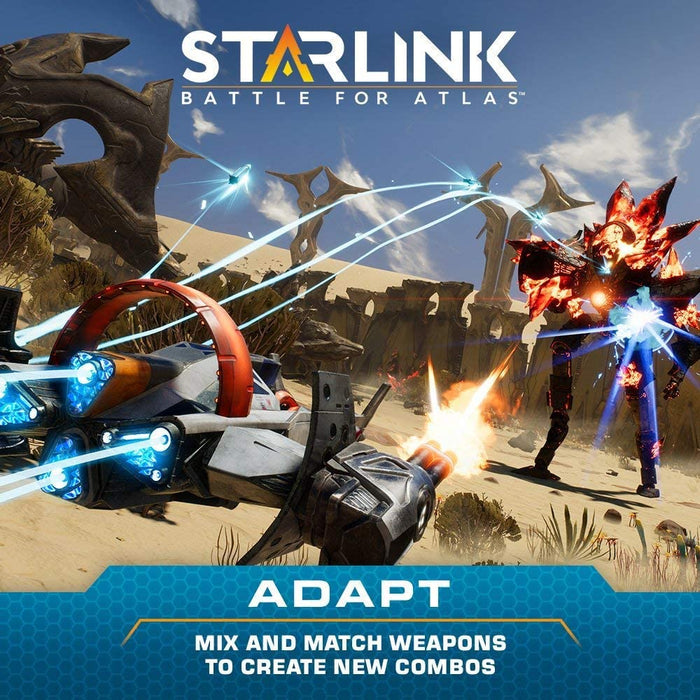 Starlink: Battle For Atlas - Starter Pack [Nintendo Switch]