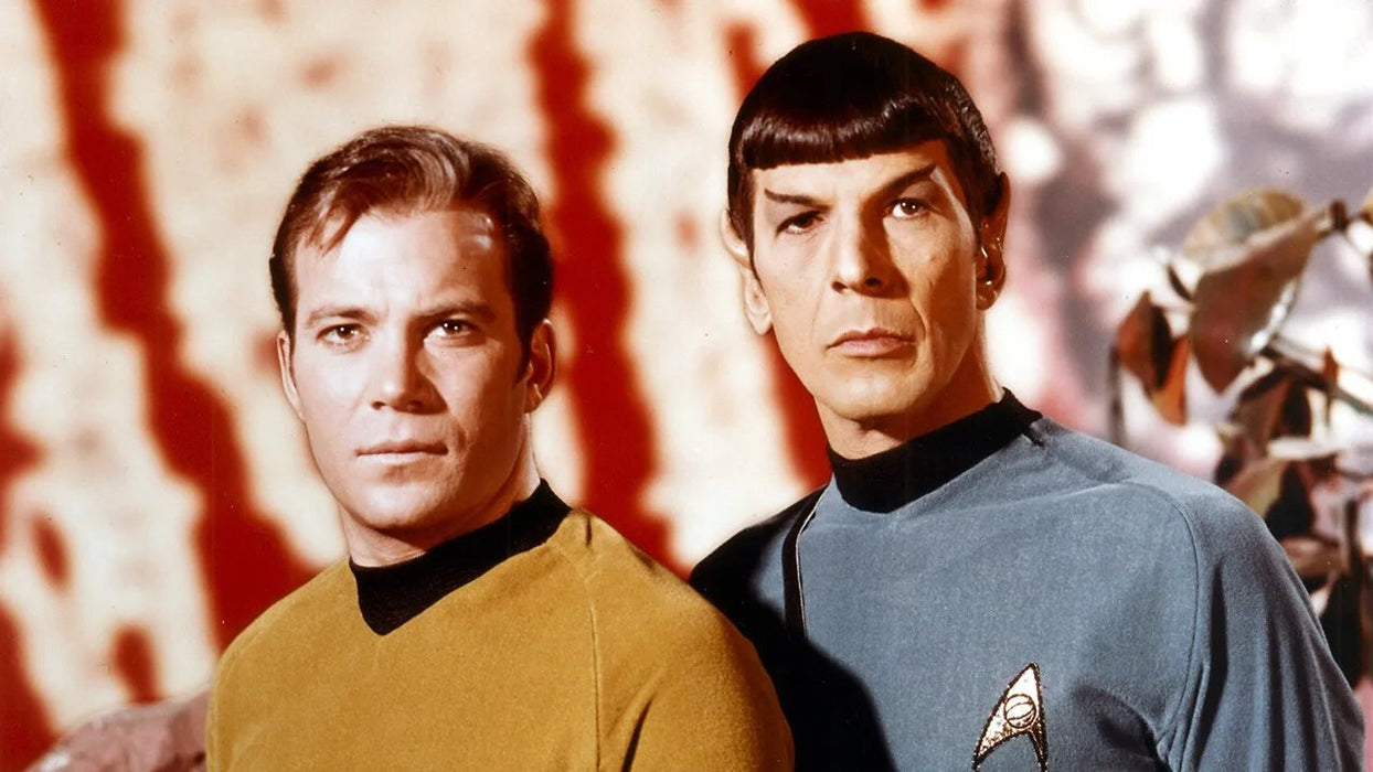 Star Trek: The Original Series - The Roddenberry Vault [Blu-Ray Box Set]
