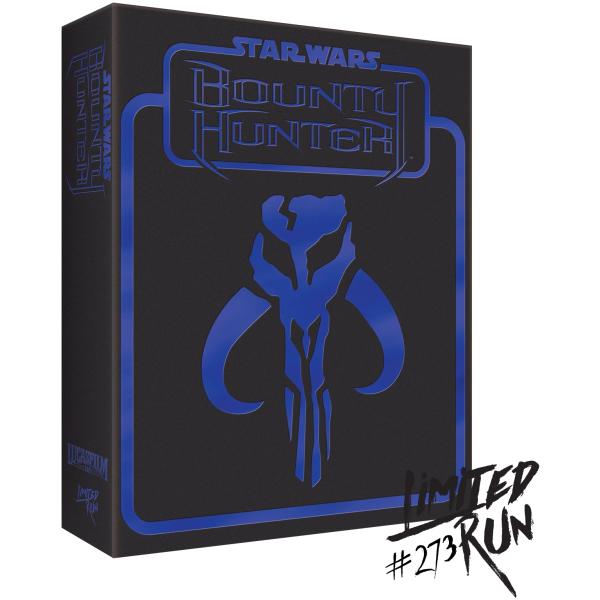 Star Wars: Bounty Hunter - Premium Edition - Limited Run #273 [PlayStation 4]